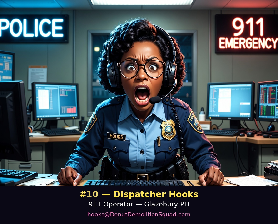 Dispatcher Hooks