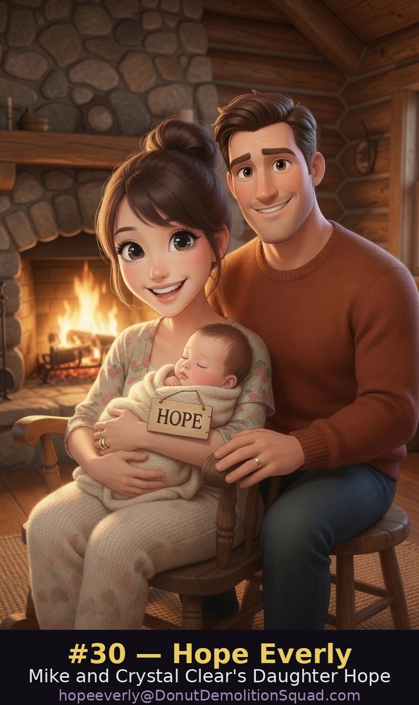 Hope Everly